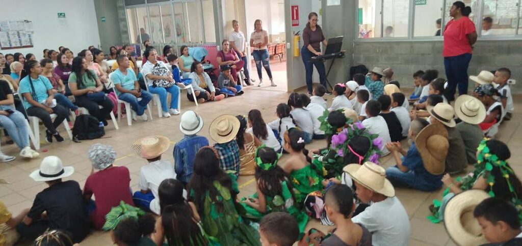 PRESENTACION TALLERES ODA A NUESTRA TIERRA (1) (1)